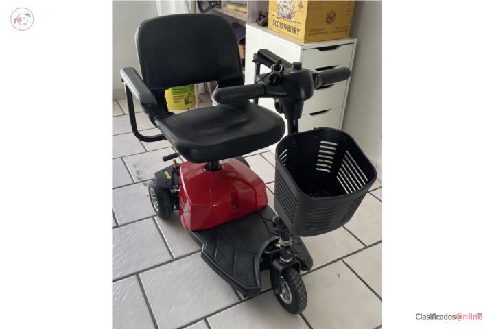 Scooter motorizada Like New $725.00, Puerto Rico