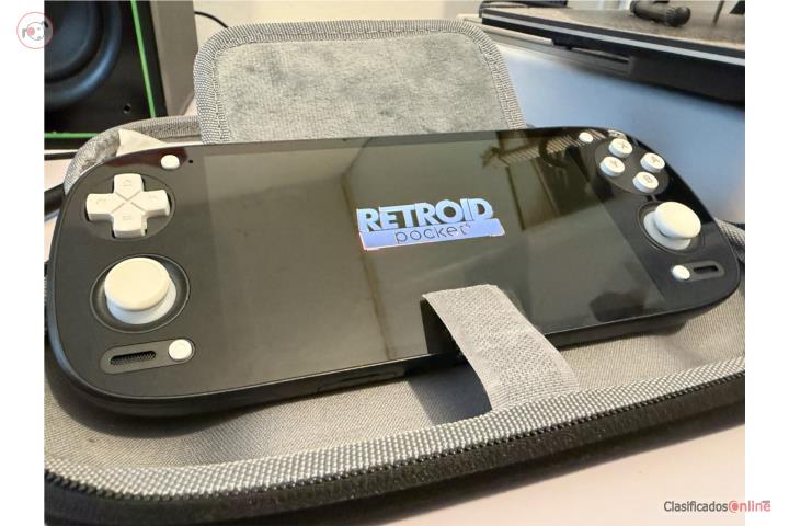 Retro Pocket 5 , Puerto Rico