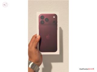 nuevo Apple iPhone 18 pro max 256gb - Puerto Rico Clasificados