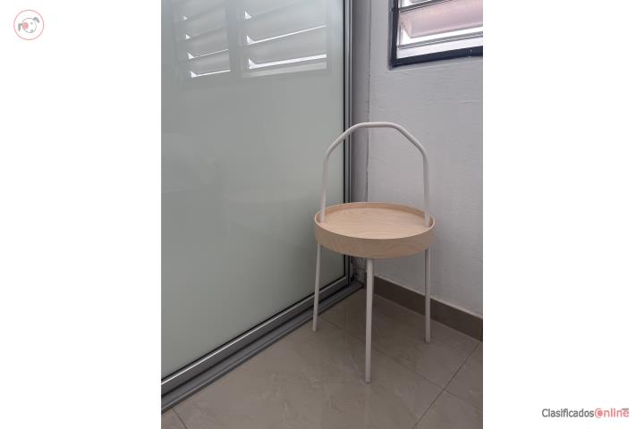 Side table, Puerto Rico