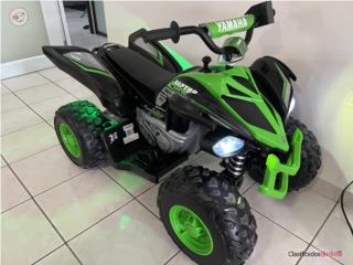 Power Wheel Yamaha 4x4 con Luces - Puerto Rico Clasificados
