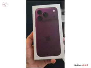 IPHONE 18 pro 256gb LIBERTY - Puerto Rico Clasificados