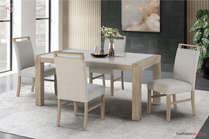 JUEGO DE COMEDOR NUEVO Puerto Rico
