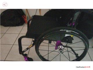Silla de Ruedas, liviana - Puerto Rico Clasificados