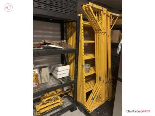 Utility Scaffold (Pro-Jax), Puerto Rico