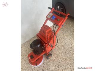 Devastadora con Vacuum, Puerto Rico