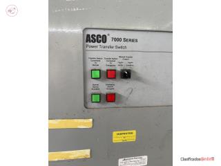 Transfer Switch 1200A 480V usado