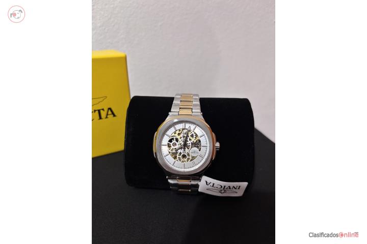 Invicta Automático 44mm, Puerto Rico