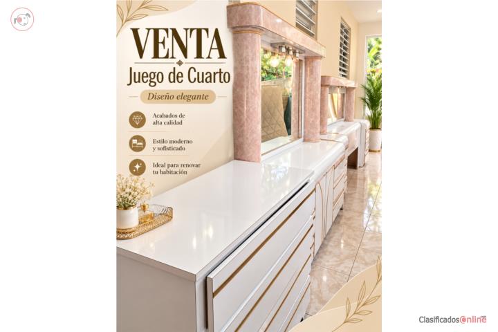 Juego Cuarto Queen, Puerto Rico