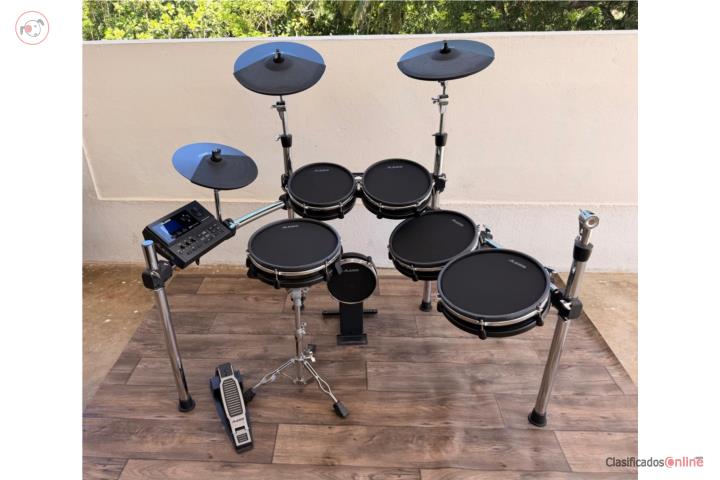 Alesis DM10 MKII Pro Kit , Puerto Rico