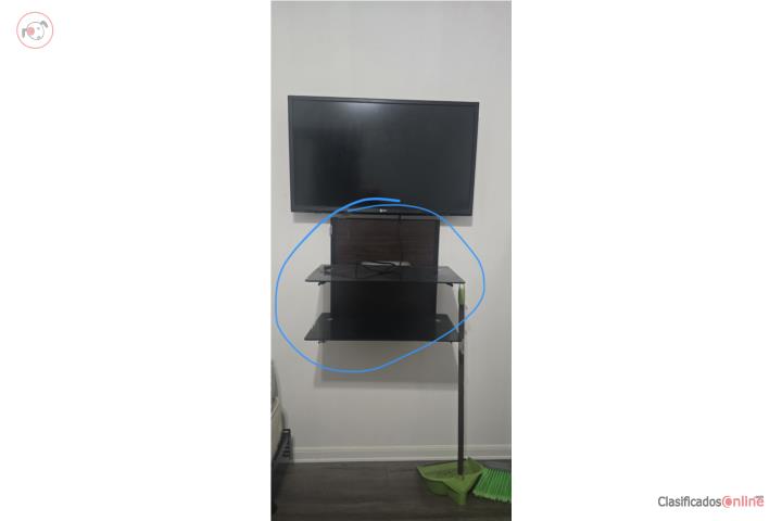 Mueble/estante para TV, Puerto Rico