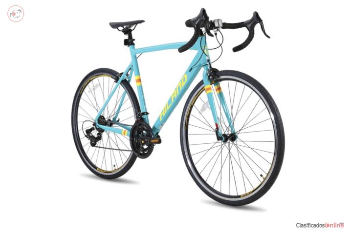 Bicicleta Goma Fina, Puerto Rico