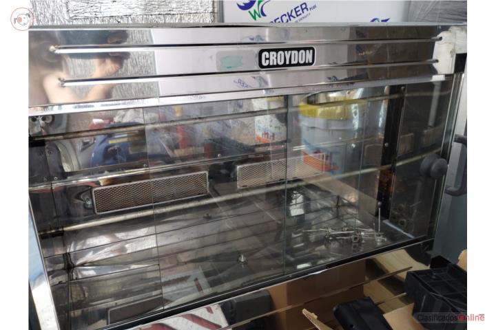 CROYDON Rotisserie FRG2, Puerto Rico