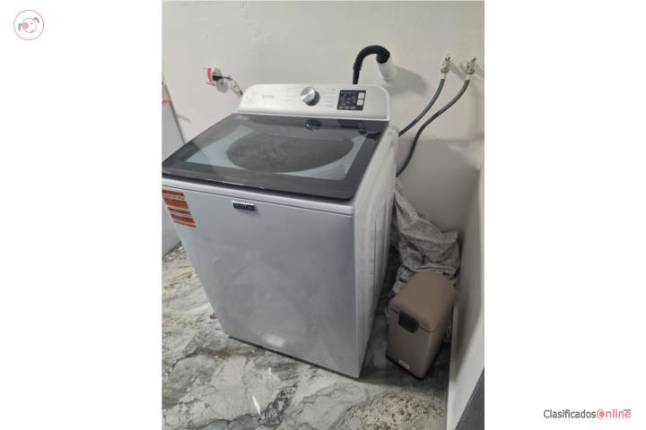 Lavadora Maytag  , Puerto Rico