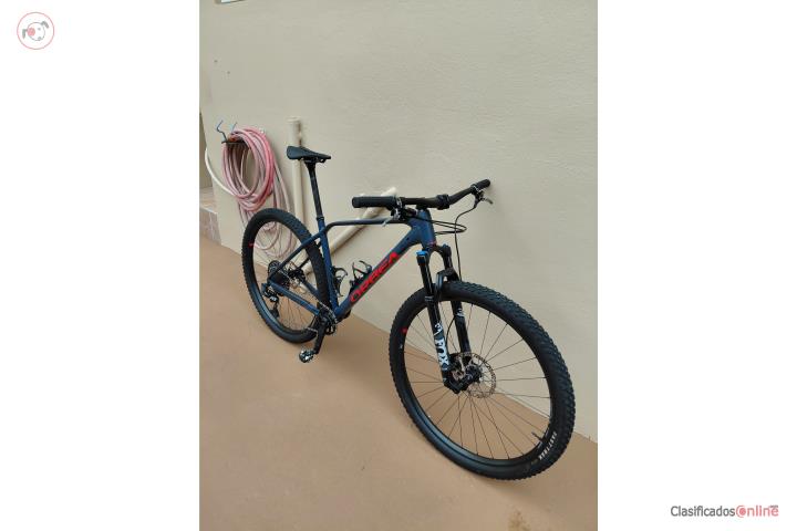 Orbea Alma 2022, talla grande