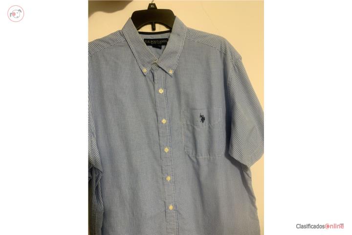 Camisas manga corta Polo, Puerto Rico