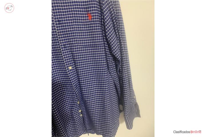 Camisas manga larga corta, Puerto Rico