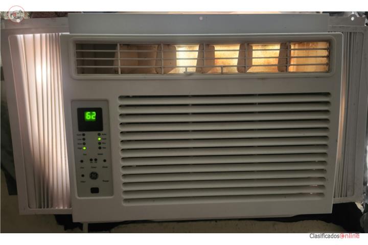 A/C General Electric 6mil Btu, Puerto Rico