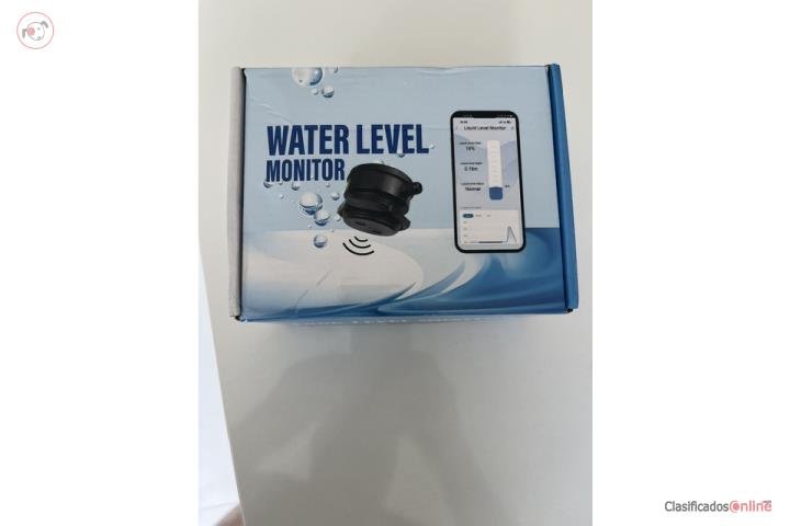 Sensor Inalámbrico Nivel de Agua en Cisterna!, Puerto Rico