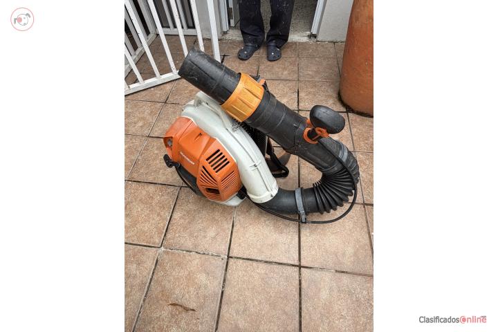 Blower stihl Magum, Puerto Rico