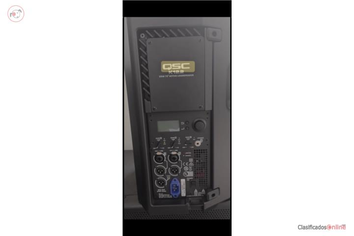 QSC k12.2 , Puerto Rico
