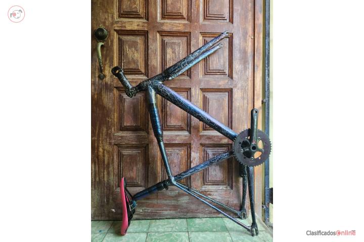 2012 Specialized Langster, Puerto Rico