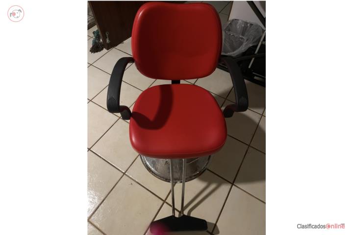 Silla Beauty Recortar, Puerto Rico