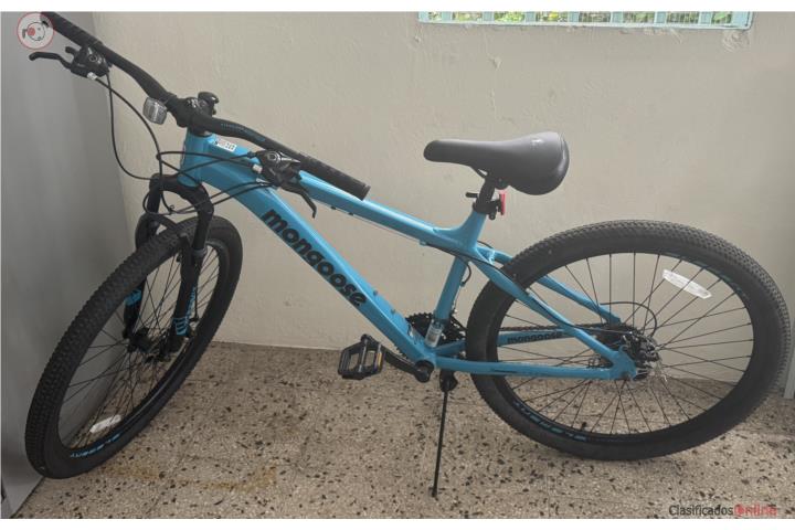 Bicicleta Mongoose size 29, Puerto Rico