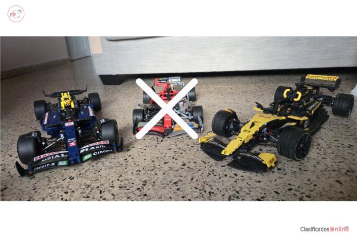 Legos, Puerto Rico