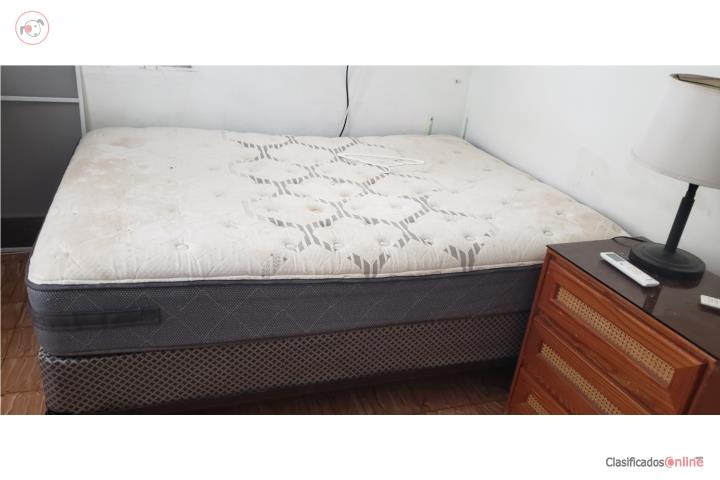 MATRESS Y BOX QUEEN, Puerto Rico