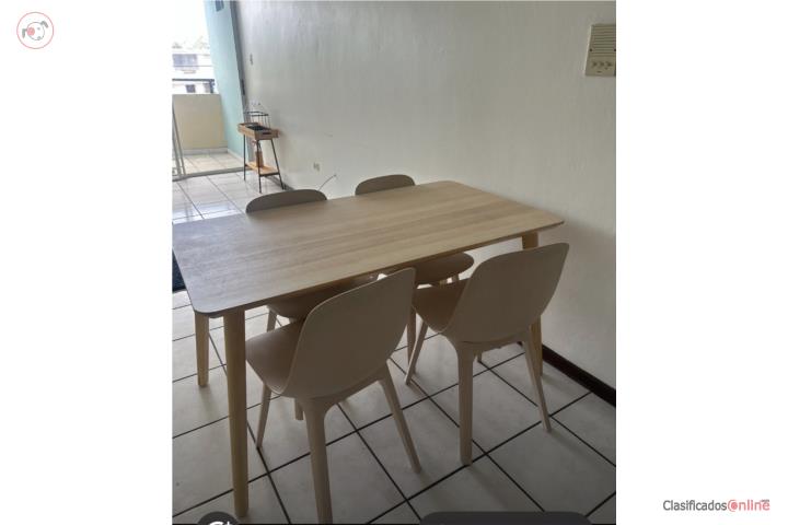 Comedor, Puerto Rico