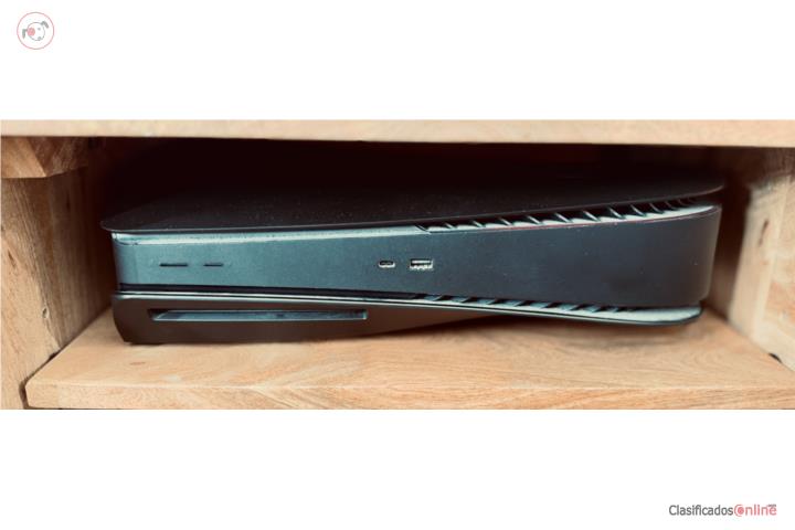 PS5 Disk, Puerto Rico