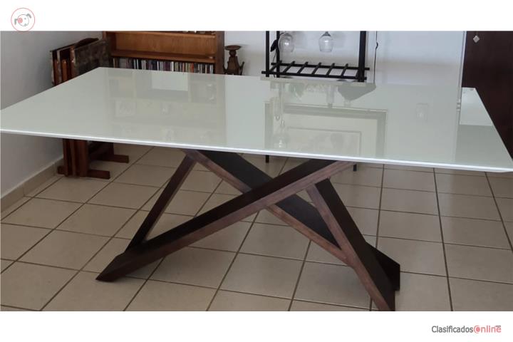 MESA COMEDOR MODERNO, Puerto Rico