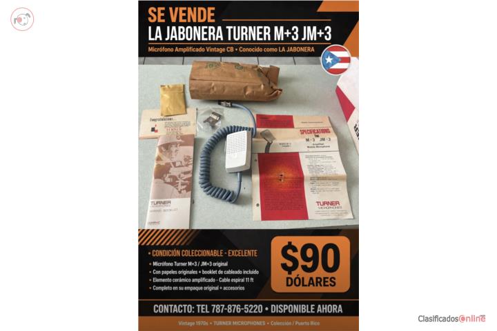Se Vende Turner +3 Móvil , Puerto Rico
