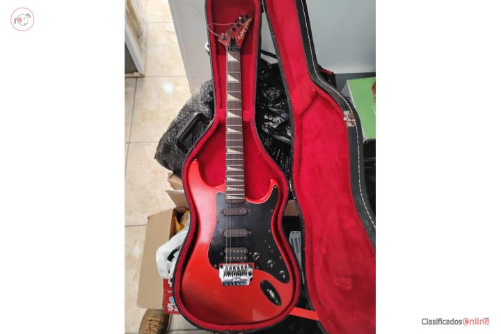 Guitarra epi home de Gibson 1987 superstar su, Puerto Rico