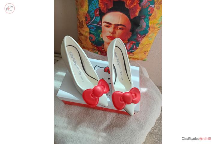 Zapatos de mujer Hello Kitty , Puerto Rico