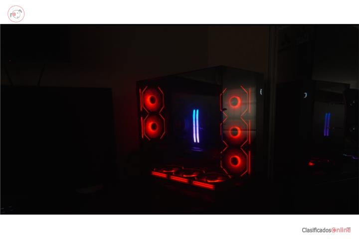 Gaming PC High End, Puerto Rico