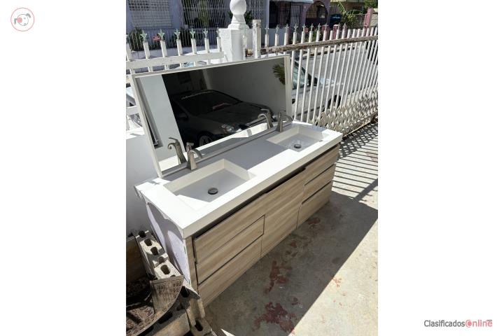 Vanity PVC , Puerto Rico