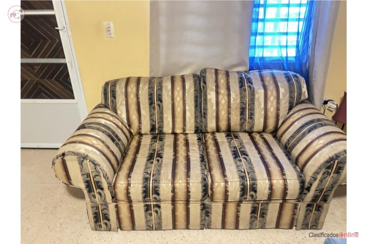 Love Seat, Puerto Rico