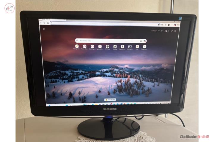 Monitor Samsung 24, Puerto Rico