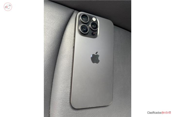 iPhone 15 pro Max , Puerto Rico