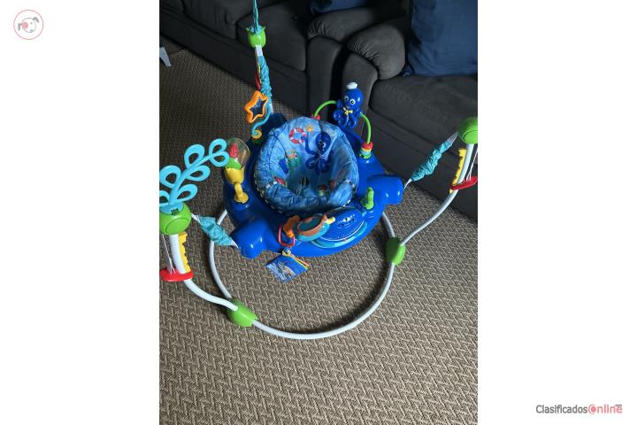 Baby Einstein Jumper, Puerto Rico
