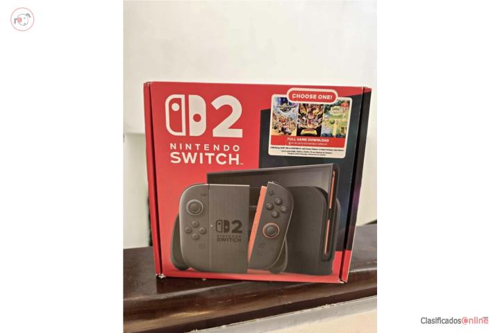 Switch 2 (Solo llamadas), Puerto Rico