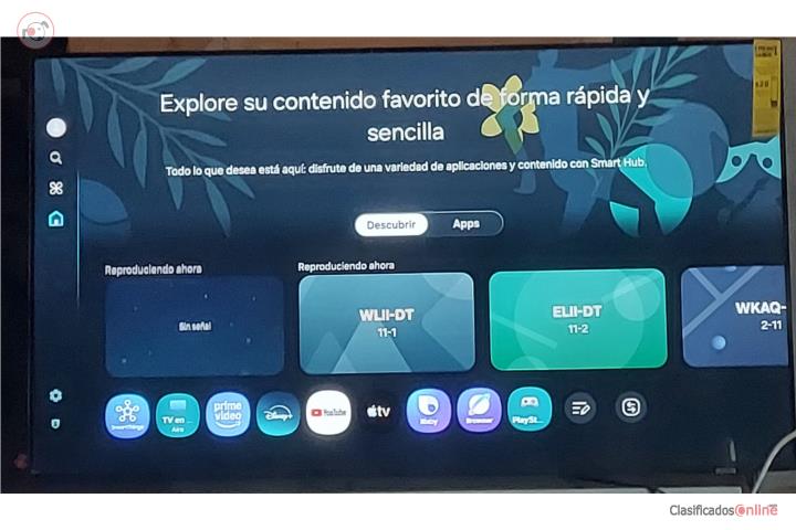 Televisor Samsung  50