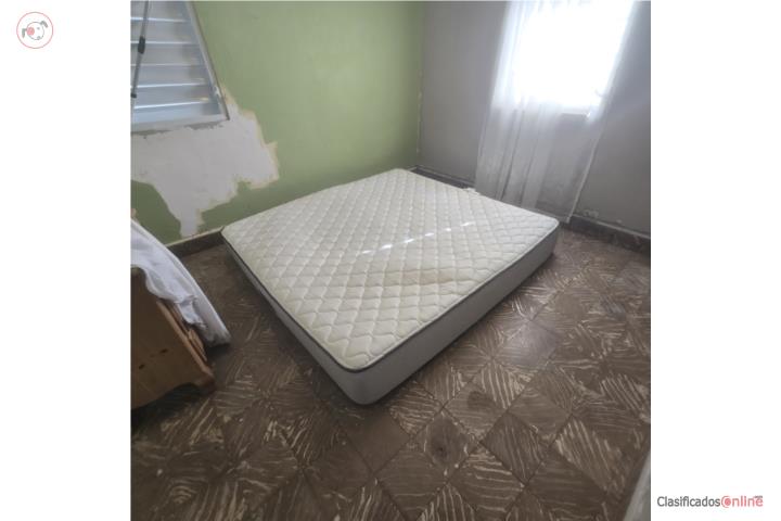 Mattress 74 x 80 Beautyrest, Puerto Rico
