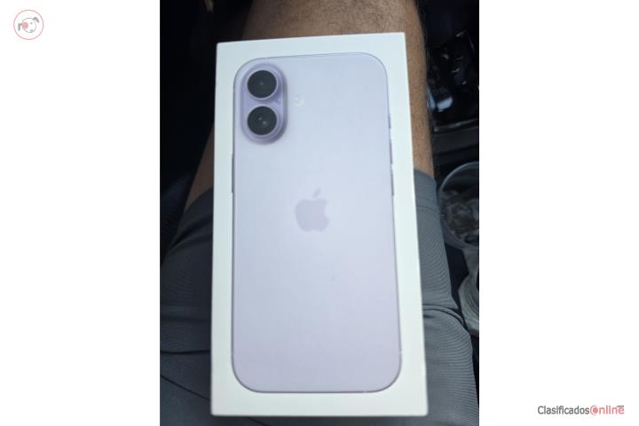 IPhone 17 Reg 256gb Claro P.R, Puerto Rico