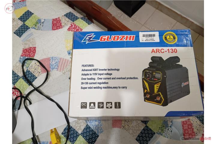 Mini máquina de soldar , Puerto Rico
