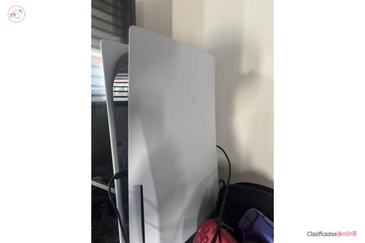 PS5 respondo solo a llamadas**, Puerto Rico