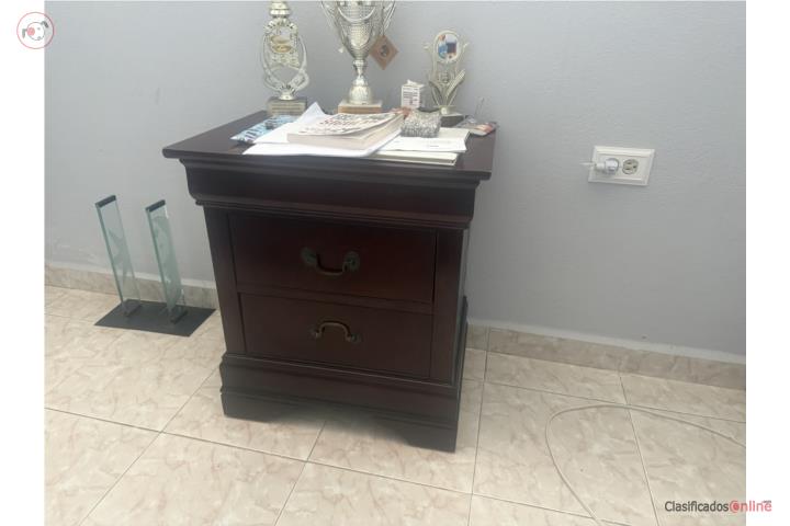 Juego de cuarto tamano Queen , Puerto Rico