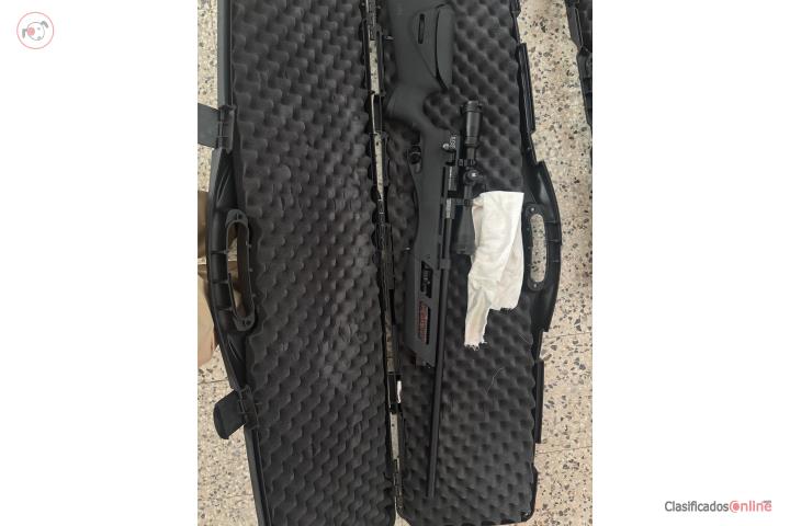 Umarex .25, Puerto Rico